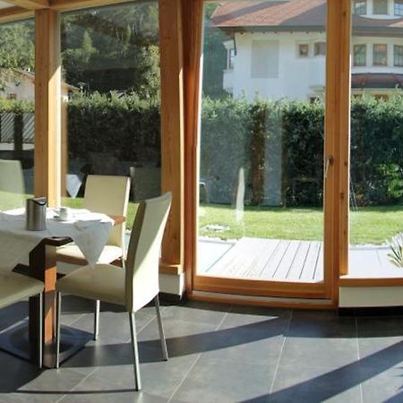 Garni - Hotel Am Burghuegel San Candido Dış mekan fotoğraf