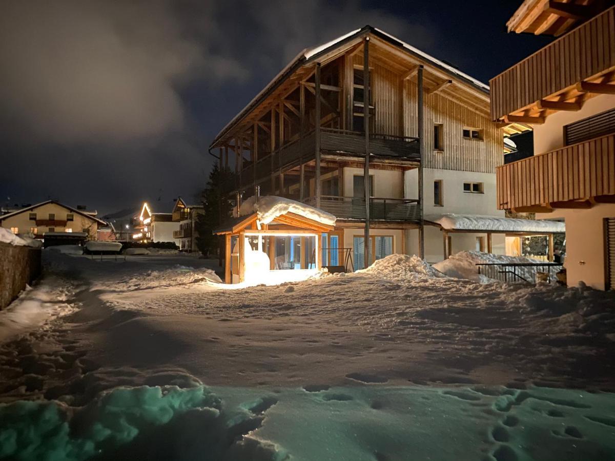 Garni - Hotel Am Burghuegel San Candido Dış mekan fotoğraf
