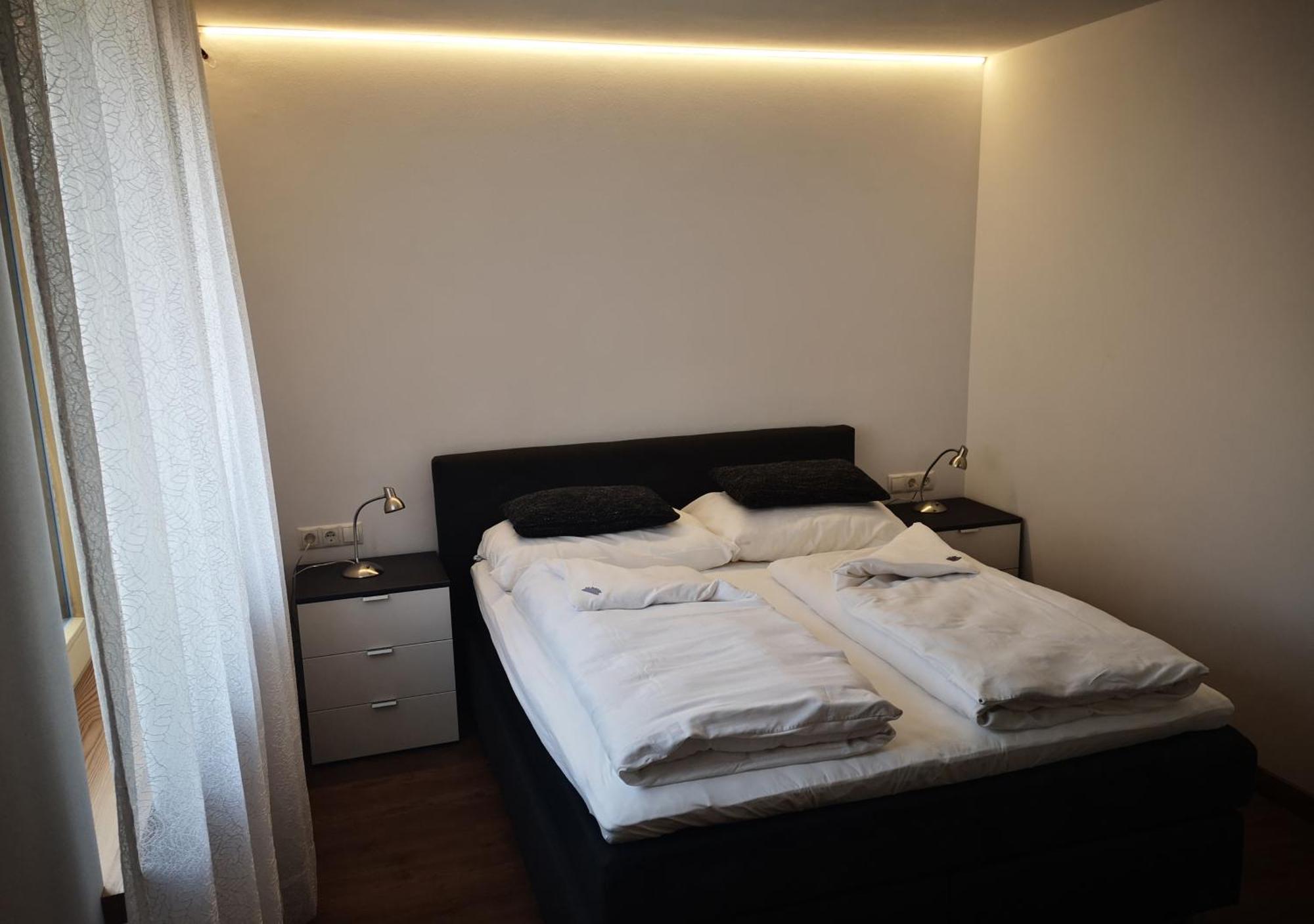 Garni - Hotel Am Burghuegel San Candido Oda fotoğraf