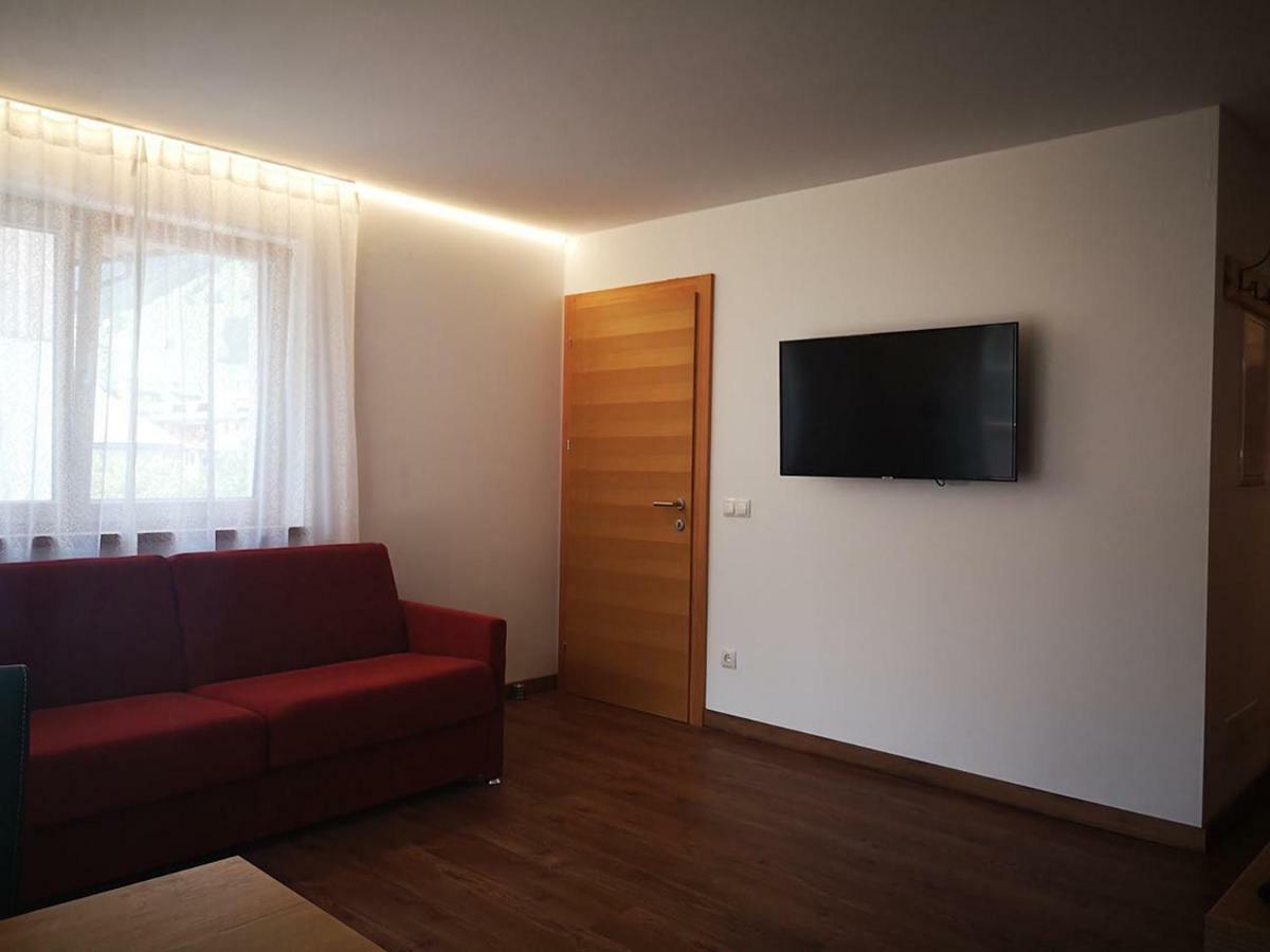 Garni - Hotel Am Burghuegel San Candido Dış mekan fotoğraf